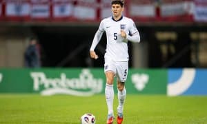 Стоунз Англия терма жамоасининг ЖЧ–2026 йўлланмасини қўлга киритгани ҳақида гапирди