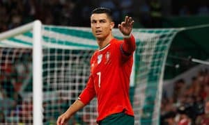 Криштиану Роналду Венгрияга қарши ўйиндан кейинги натижа ҳақида фикр билдирди