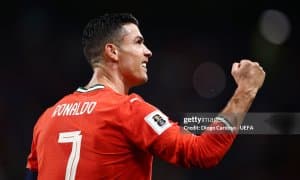 Машҳур журналист Роналдунинг голларга бўлган иштиёқидан ҳайратда