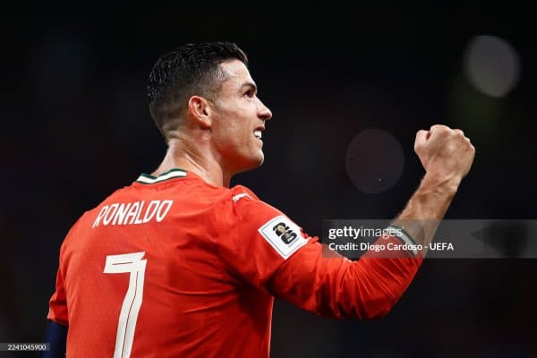 Машҳур журналист Роналдунинг голларга бўлган иштиёқидан ҳайратда