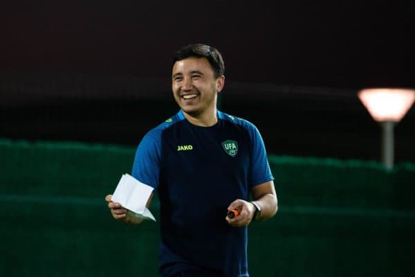 Ислом Исмоилов: "Бу ўйин жаҳон чемпионатидан олдин бизга фойда бўлди"