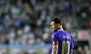 Лионель Месси терма жамоалар тарихидаги ассистентга айланди