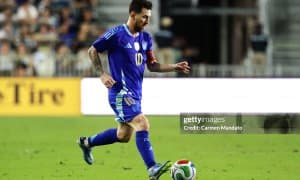 Месси ёшлар ўртасида "Месси Кубоги" турнири ташкил қилди