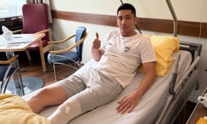 Ўткир Юсуповнинг операцияси муваффақиятли ўтказилди