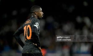 Дембеле ПСЖдан норози 