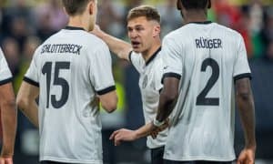 "Ливерпуль" германиялик ҳимоячини ван Дейкнинг ўринбосари сифатида кўрмоқда