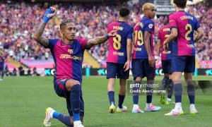 Рафинья: "Саудия Арабистонидан келган таклиф мени ҳайратда қолдирди"