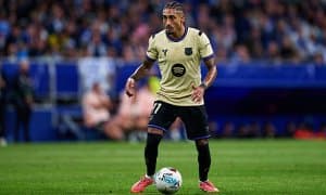 Рафинья: "Кўпчилик мендан "Барселона"дан кетишимни хоҳлаган эди”