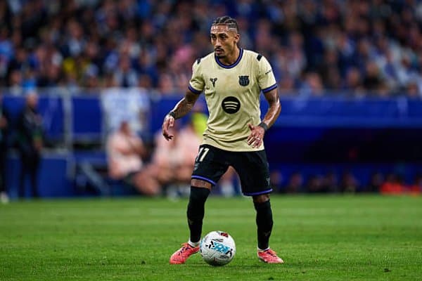 Рафинья: "Кўпчилик мендан "Барселона"дан кетишимни хоҳлаган эди”