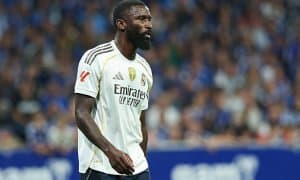 Рюдигер "Реал"ни тарк этмоқчи эмас