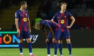 “Барса” машҳур юлдуз билан шартнома тузди