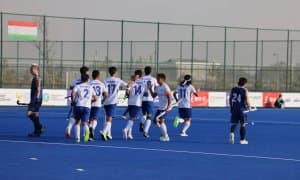 Чим устида хоккей бўйича Марказий Осиё чемпионати давом этмоқда