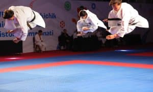 Жаҳон чемпионатида иштирок этадиган каратэчиларимиз рўйхати эълон қилинди