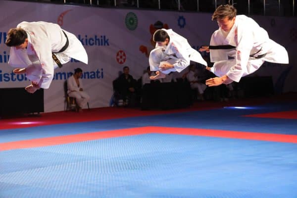 Жаҳон чемпионатида иштирок этадиган каратэчиларимиз рўйхати эълон қилинди