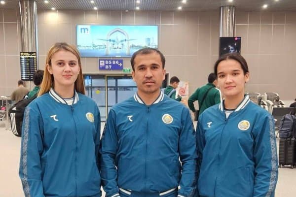 Каратэчиларимиз Парижга йўл олди