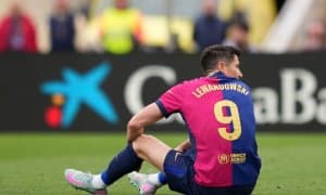 “Барса”да нима бор, бизга кел! Европанинг машҳур клуби Левандовскини чақирди