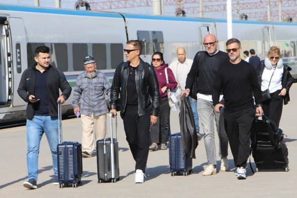 Фабио Каннаваро Қаршида! 