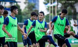 Ўзбекистон олимпия терма жамоаси Хитойдаги мусобақада иштирок этади