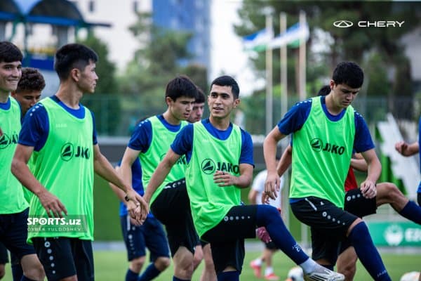 Ўзбекистон олимпия терма жамоаси Хитойдаги мусобақада иштирок этади