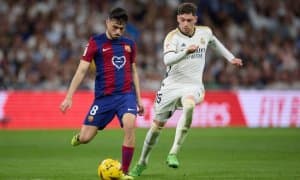 Педри рақиб ярим майдонида энг самарали пас бераётган футболчи деб топилди