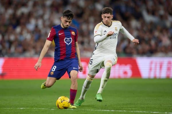 Педри рақиб ярим майдонида энг самарали пас бераётган футболчи деб топилди