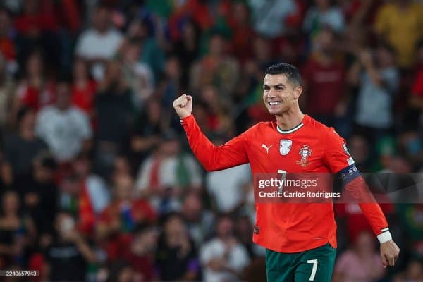 Криштиану Роналду 1000-гoлини қачон урaди?