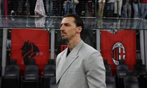 Ибрагимович: "Мен ҳар доим "Милан" мухлиси бўлиб қоламан"