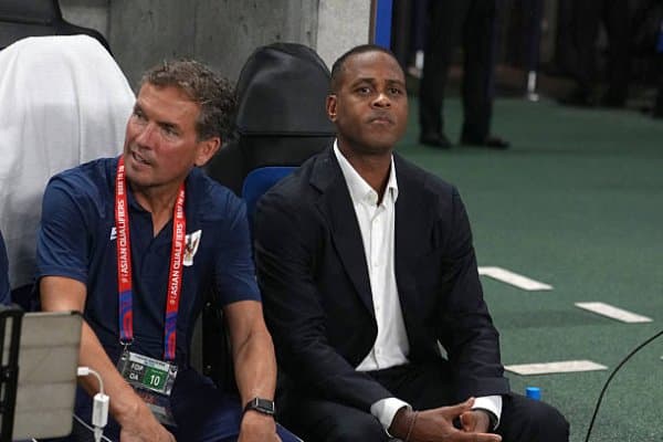 Клюйверт Индонезия терма жамоаси бош мураббийилигидан кетди