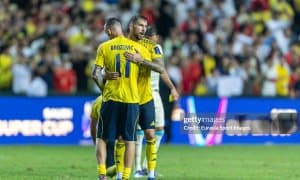 Мартинес Роналду ҳақида: “У дўстона, мақсадга интилиувчан йигит”