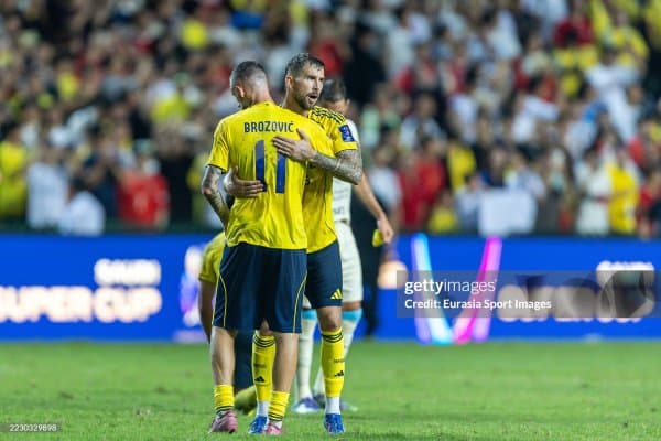 Мартинес Роналду ҳақида: “У дўстона, мақсадга интилиувчан йигит”