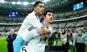 Куртуа: "Англияни Беллингемсиз тасаввур қилиб бўлмайди"