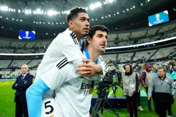 Куртуа: "Англияни Беллингемсиз тасаввур қилиб бўлмайди"