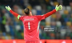 Доннарумма: Бунга ҳаққимиз ҳам йўқ