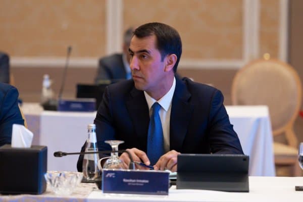 Осиё Футбол Конфедерацияси Ижроия қўмитасининг йиғилиши бўлиб ўтди 