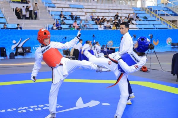 “Uzbekistan Open” халқаро турнирига старт берилди!