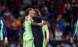 Иньиго Мартинес: "Флик менга ишонган эди, шунинг учун "Барса"дан кетишим уни ҳайратга солди"