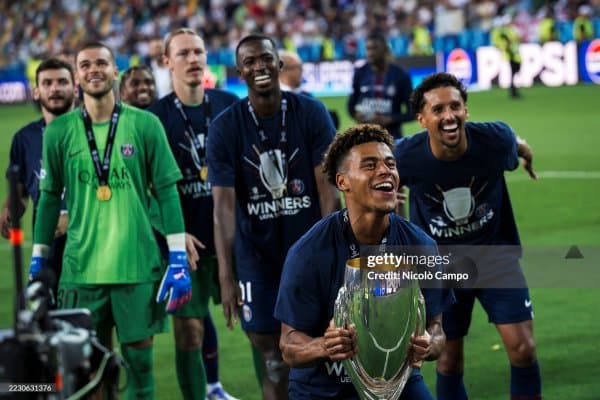 Патрик Вьера: "Мен уни энг зўри деб биламан"