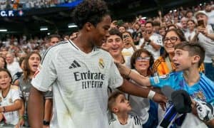 "Реал" ҳужумчиси қишда Франция чемпионатига йўл олиши мумкин