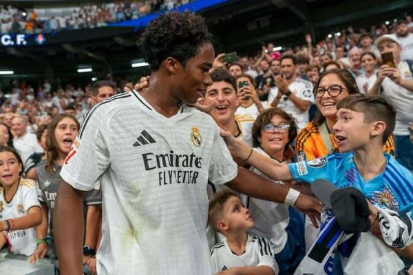 "Реал" ҳужумчиси қишда Франция чемпионатига йўл олиши мумкин