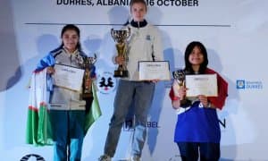 Шахмат. 14, 16, 18 ёшгача ўғил болалар ва қизлар ўртасидаги Жаҳон чемпионати якунланди (Якуний натижалар)