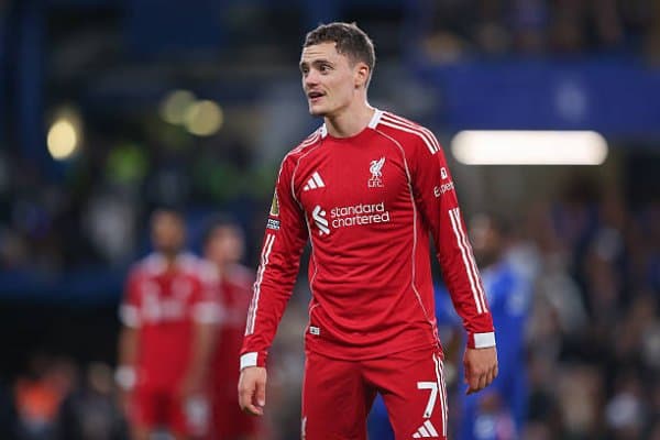 "Ливерпуль" Вирцни сотиб олганидан афсусда бўлиши мумкин"