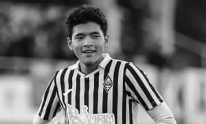 "Қайрат" тарбияланувчиси бўлган 19 ёшли футболчи вафот этди