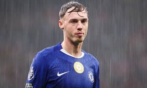 Коул Палмер яна олти ҳафта майдонга тушолмайди