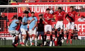 Манчестер суперклуби – истеъдодлар қабристони!