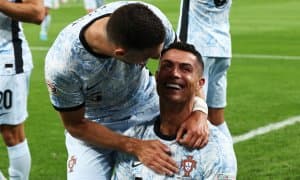 Роналду 1000 та голни қачон уради?