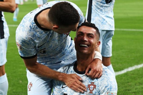 Роналду 1000 та голни қачон уради?