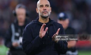 Пеп Гвардиола: "Ҳали ҳаммаси тугагани йўқ"