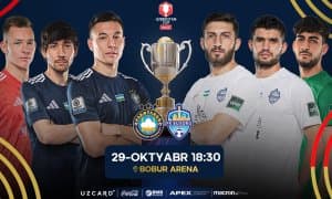 Ўзбекистон кубоги. Финалда жамоалар қандай либосда ҳаракат қилиши маълум