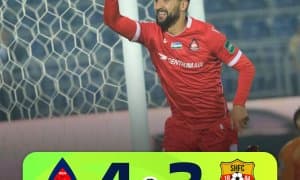 Суперлига. "Бобур Арена"даги "отишма"да мезбонларнинг қўли баланд келди