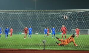 "Бобур арена"да голлар шоуси ёхуд мухлислар завқ олган ўйин ҳақида